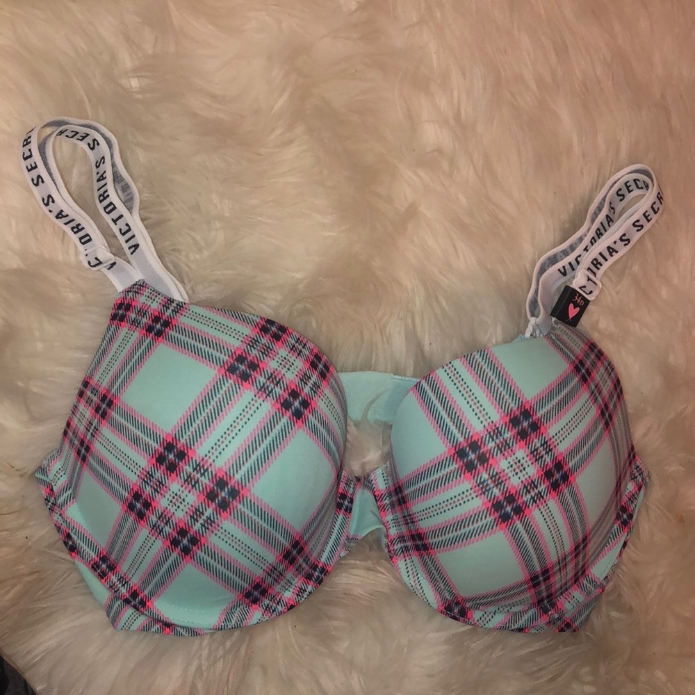 Victoria Secret T-shirt Push-up full coverage Bra